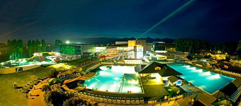 Domcek & Sauna Garden Stará Lesná Exteriér fotografie