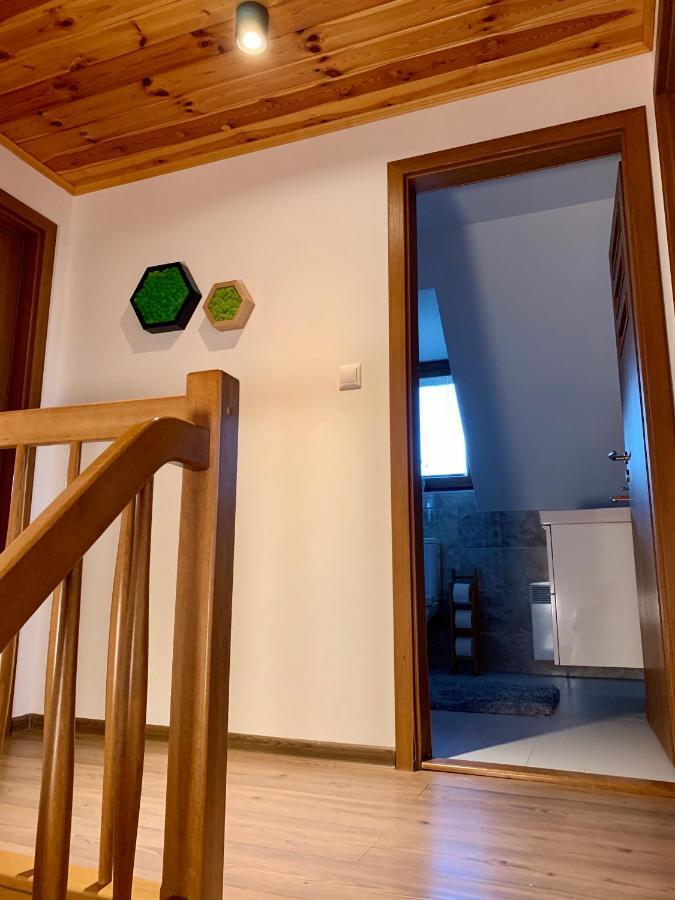 Domcek & Sauna Garden Stará Lesná Exteriér fotografie