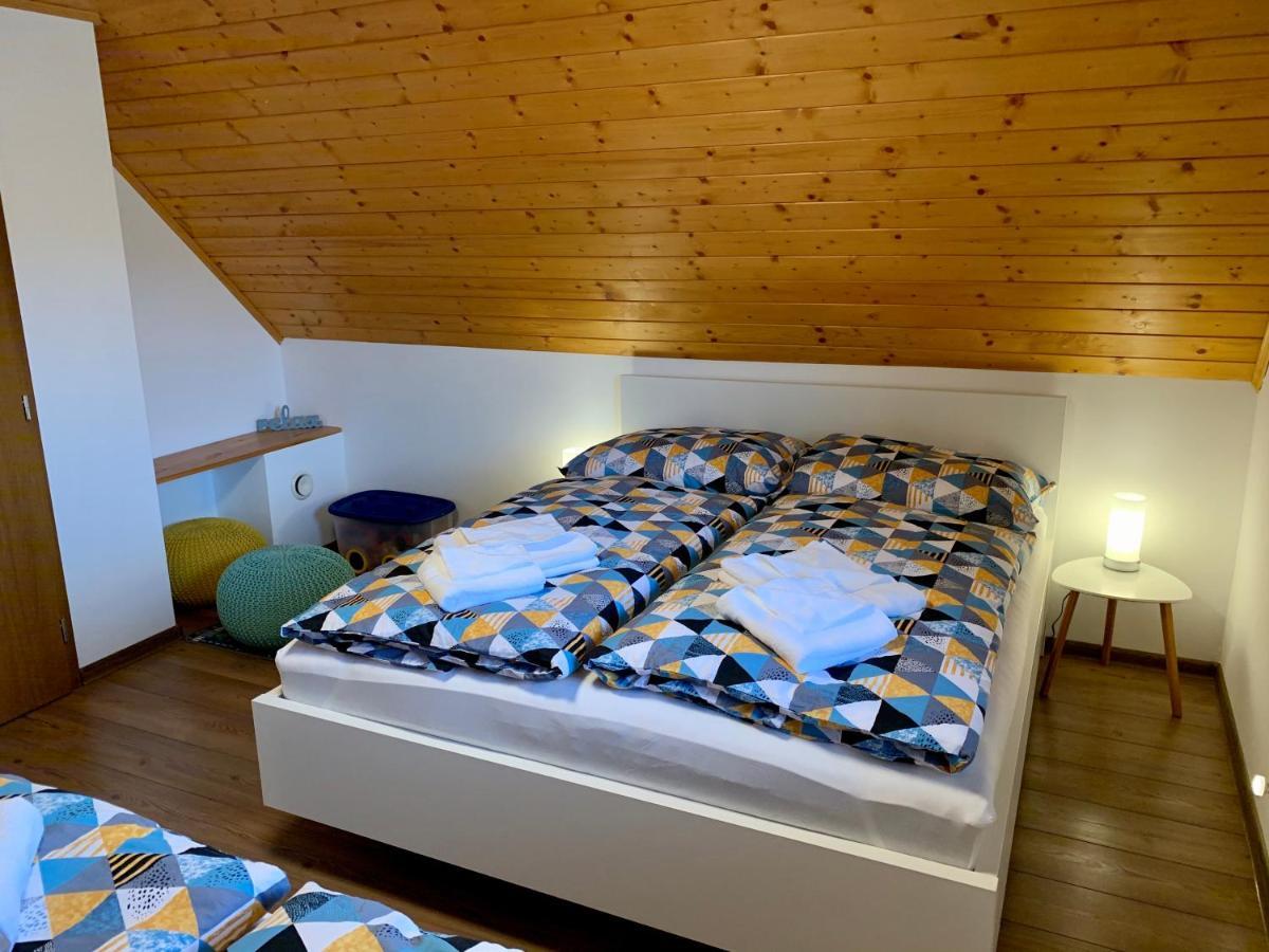 Domcek & Sauna Garden Stará Lesná Exteriér fotografie