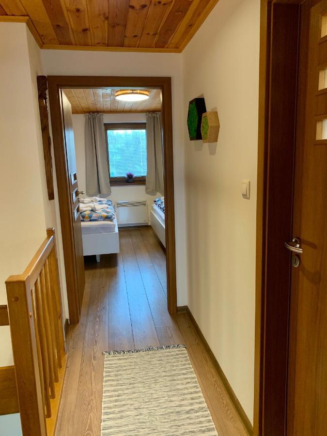 Domcek & Sauna Garden Stará Lesná Exteriér fotografie