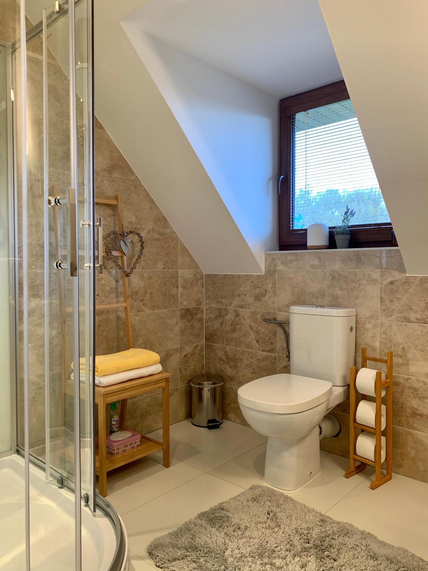 Domcek & Sauna Garden Stará Lesná Exteriér fotografie